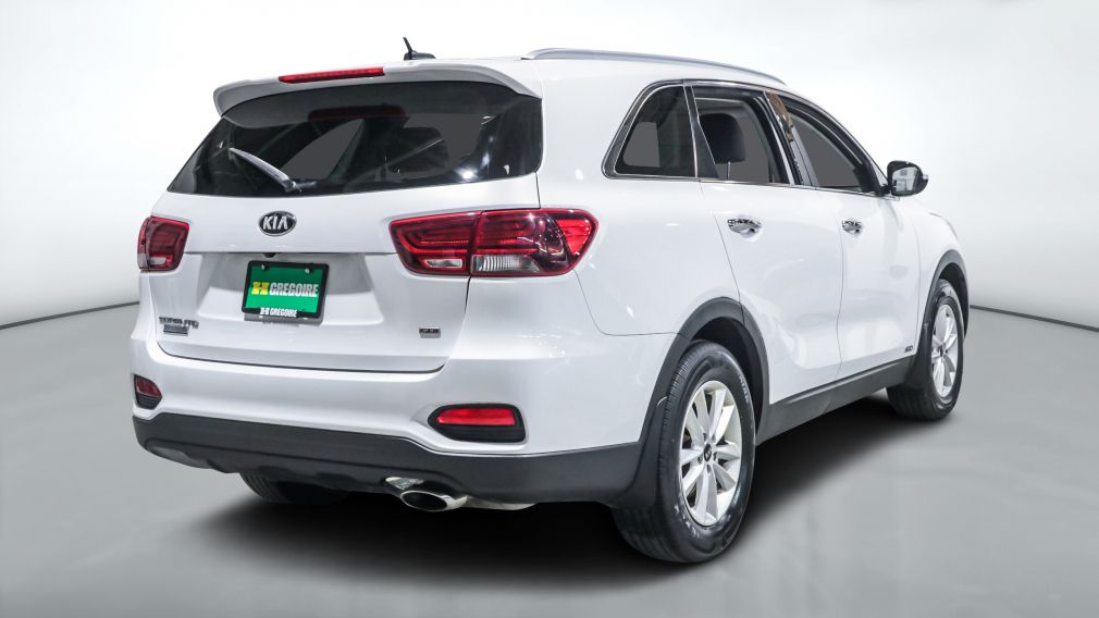 Kia Sorento LX 2019 d&rsquo;occasion à vendre - 7