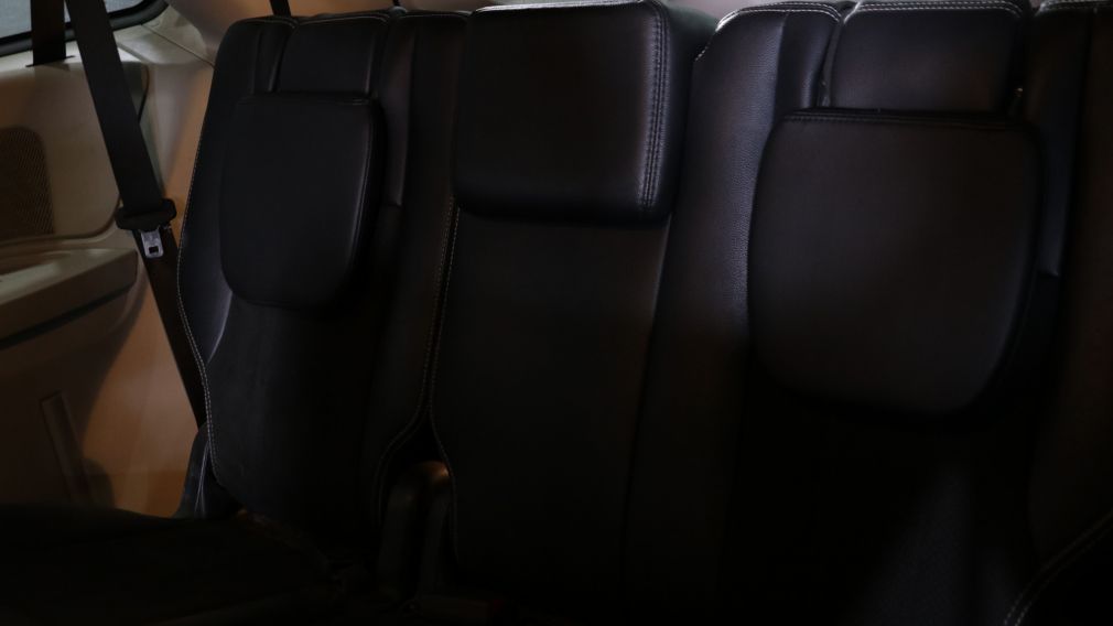 Dodge GR Caravan SXT Premium Plus 2019 d&rsquo;occasion à vendre - 20