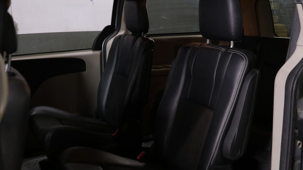 Dodge GR Caravan SXT Premium Plus 2019 d&rsquo;occasion à vendre - 18