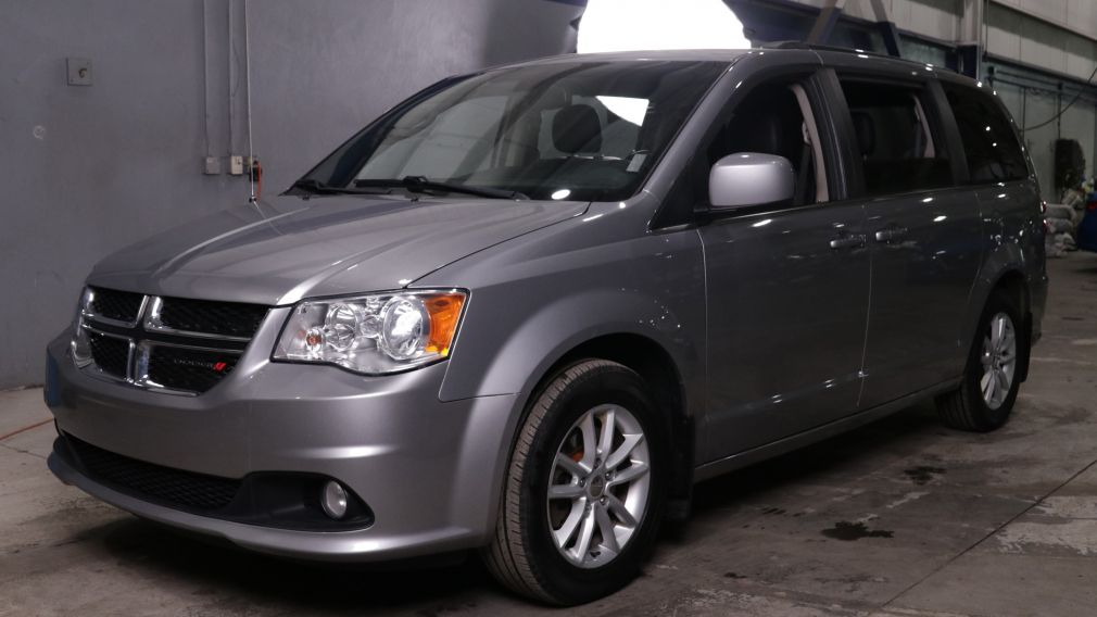 Dodge GR Caravan SXT Premium Plus 2019 d&rsquo;occasion à vendre - 3
