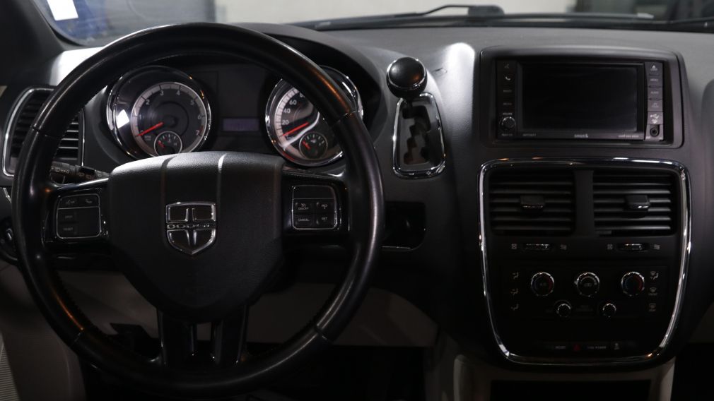 Dodge GR Caravan SXT Premium Plus 2019 d&rsquo;occasion à vendre - 11