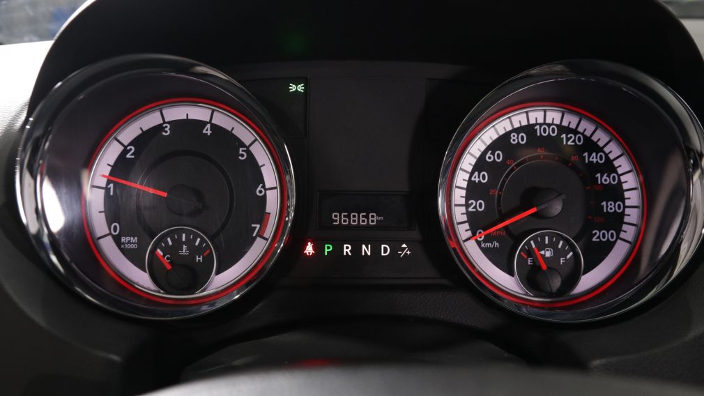 Dodge GR Caravan SXT Premium Plus 2019 d&rsquo;occasion à vendre - 13