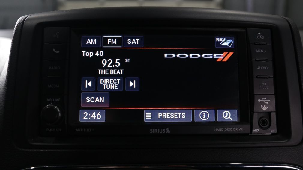 Dodge GR Caravan SXT Premium Plus 2019 d&rsquo;occasion à vendre - 15