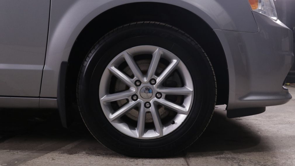 Dodge GR Caravan SXT Premium Plus 2019 d&rsquo;occasion à vendre - 26