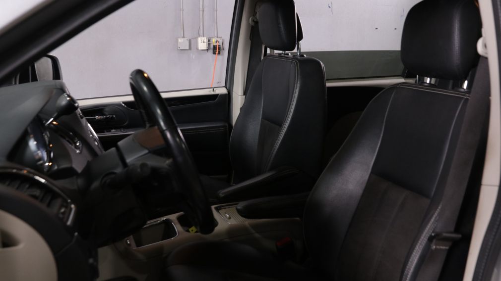 Dodge GR Caravan SXT Premium Plus 2019 d&rsquo;occasion à vendre - 8