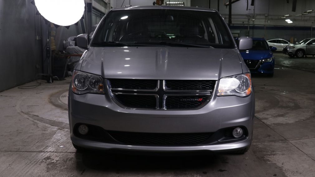 Dodge GR Caravan SXT Premium Plus 2019 d&rsquo;occasion à vendre - 2