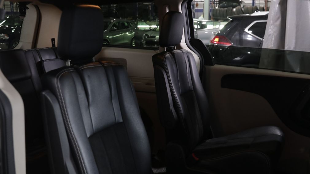 Dodge GR Caravan SXT Premium Plus 2019 d&rsquo;occasion à vendre - 23