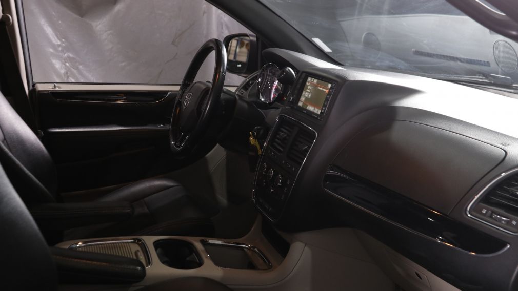 Dodge GR Caravan SXT Premium Plus 2019 d&rsquo;occasion à vendre - 24