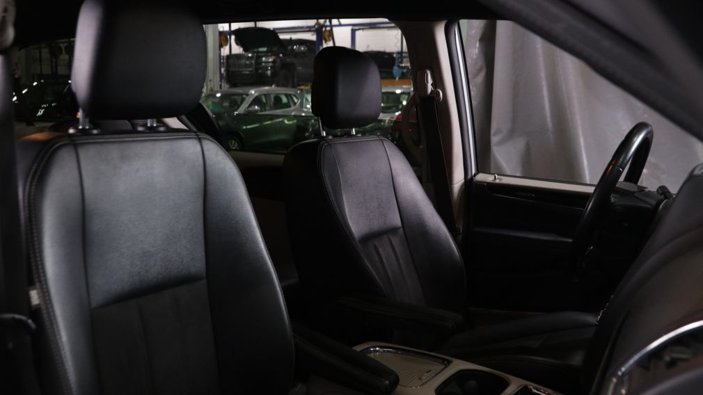 Dodge GR Caravan SXT Premium Plus 2019 d&rsquo;occasion à vendre - 25