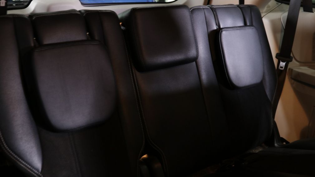 Dodge GR Caravan SXT Premium Plus 2019 d&rsquo;occasion à vendre - 22