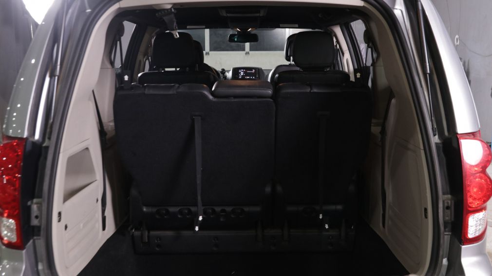 Dodge GR Caravan SXT Premium Plus 2019 d&rsquo;occasion à vendre - 21