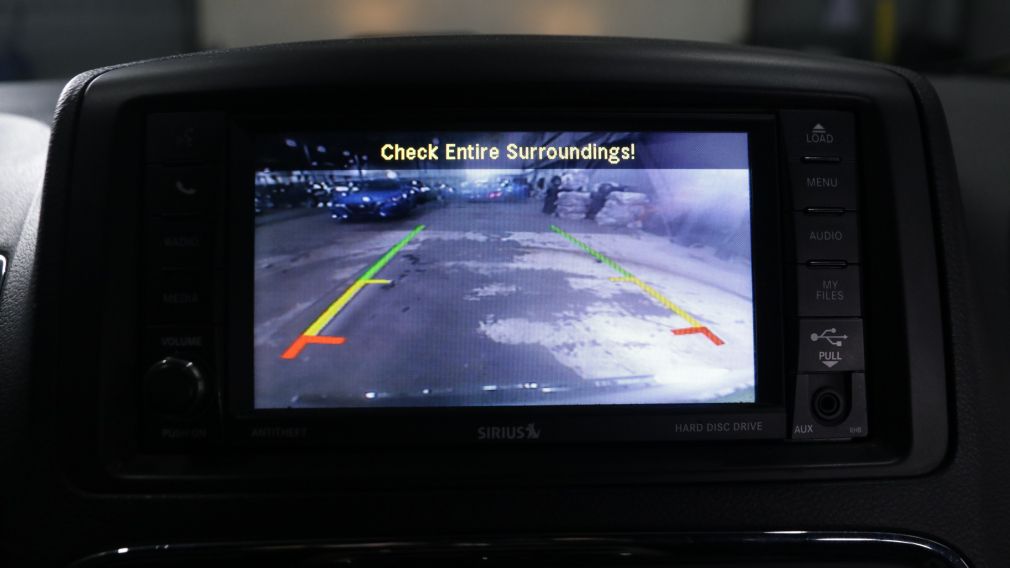 Dodge GR Caravan SXT Premium Plus 2019 d&rsquo;occasion à vendre - 14