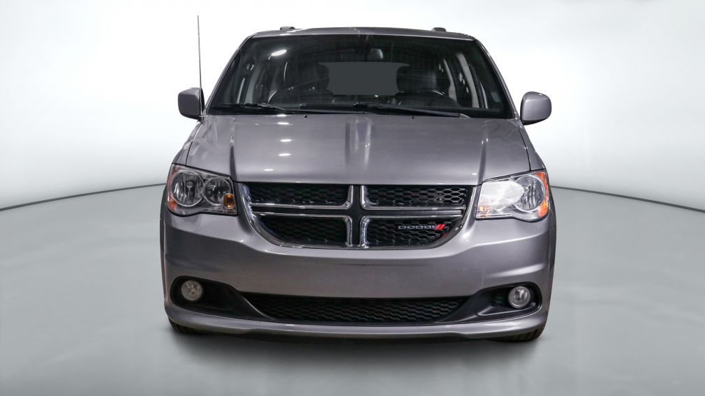 Dodge GR Caravan SXT Premium Plus 2019 d&rsquo;occasion à vendre - 2