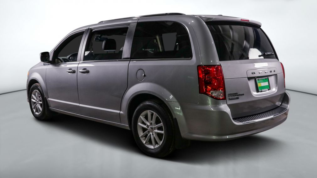 Dodge GR Caravan SXT Premium Plus 2019 d&rsquo;occasion à vendre - 4