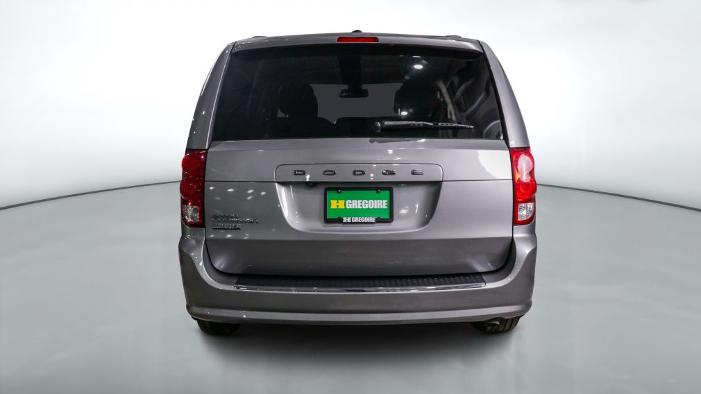 Dodge GR Caravan SXT Premium Plus 2019 d&rsquo;occasion à vendre - 5