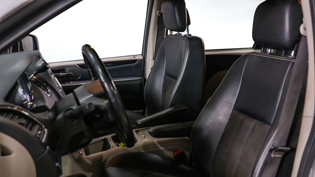 Dodge GR Caravan SXT Premium Plus 2019 d&rsquo;occasion à vendre - 8