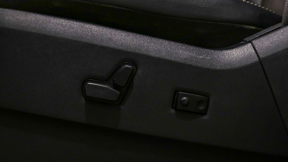 Dodge GR Caravan SXT Premium Plus 2019 d&rsquo;occasion à vendre - 10