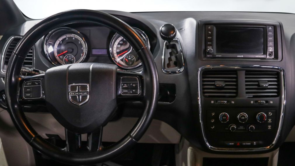Dodge GR Caravan SXT Premium Plus 2019 d&rsquo;occasion à vendre - 11
