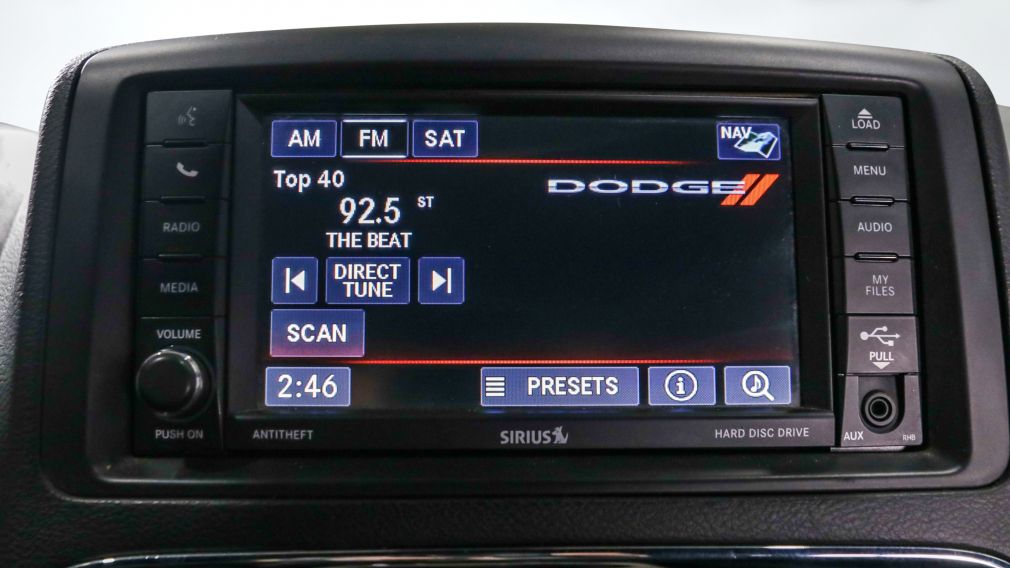 Dodge GR Caravan SXT Premium Plus 2019 d&rsquo;occasion à vendre - 15