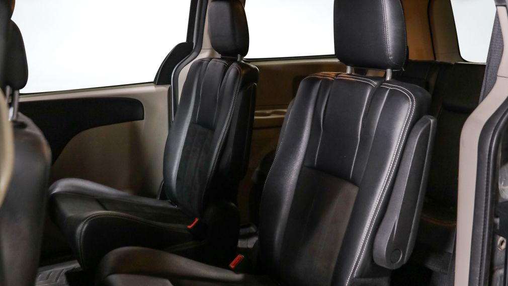 Dodge GR Caravan SXT Premium Plus 2019 d&rsquo;occasion à vendre - 18