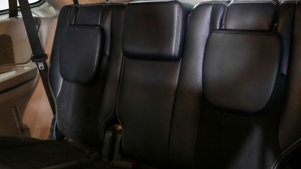 Dodge GR Caravan SXT Premium Plus 2019 d&rsquo;occasion à vendre - 20