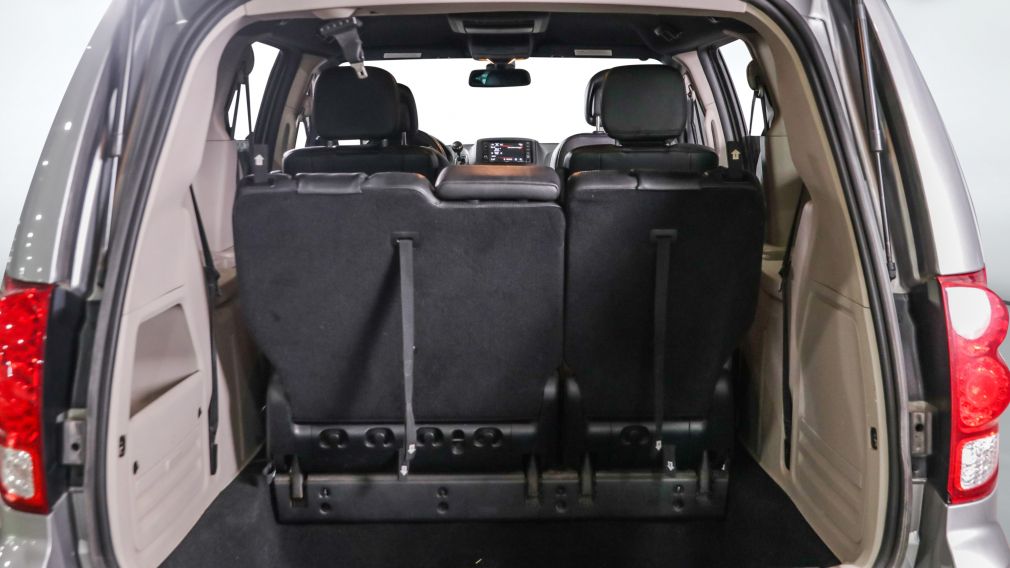 Dodge GR Caravan SXT Premium Plus 2019 d&rsquo;occasion à vendre - 21