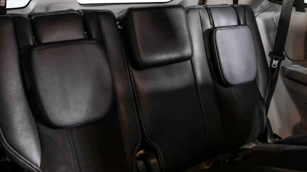 Dodge GR Caravan SXT Premium Plus 2019 d&rsquo;occasion à vendre - 22