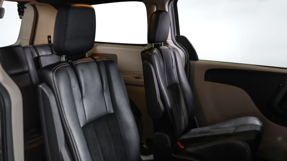 Dodge GR Caravan SXT Premium Plus 2019 d&rsquo;occasion à vendre - 23