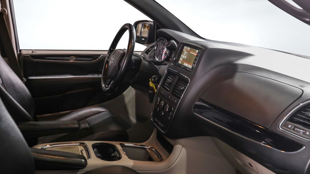 Dodge GR Caravan SXT Premium Plus 2019 d&rsquo;occasion à vendre - 24