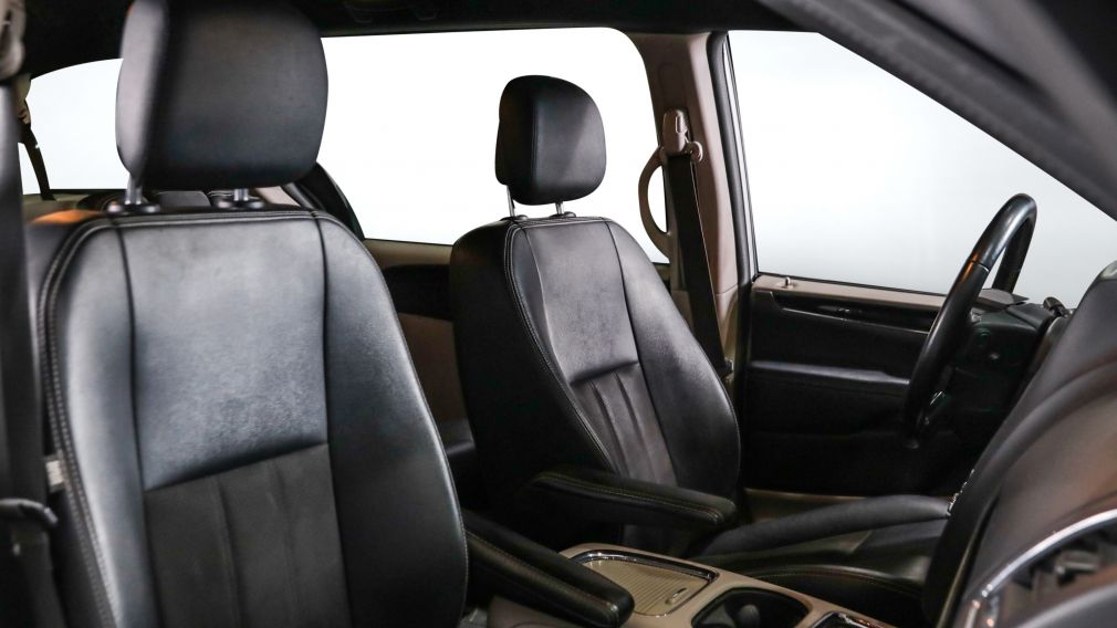 Dodge GR Caravan SXT Premium Plus 2019 d&rsquo;occasion à vendre - 25