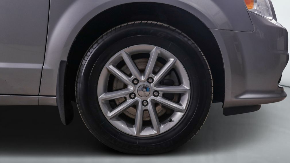 Dodge GR Caravan SXT Premium Plus 2019 d&rsquo;occasion à vendre - 26
