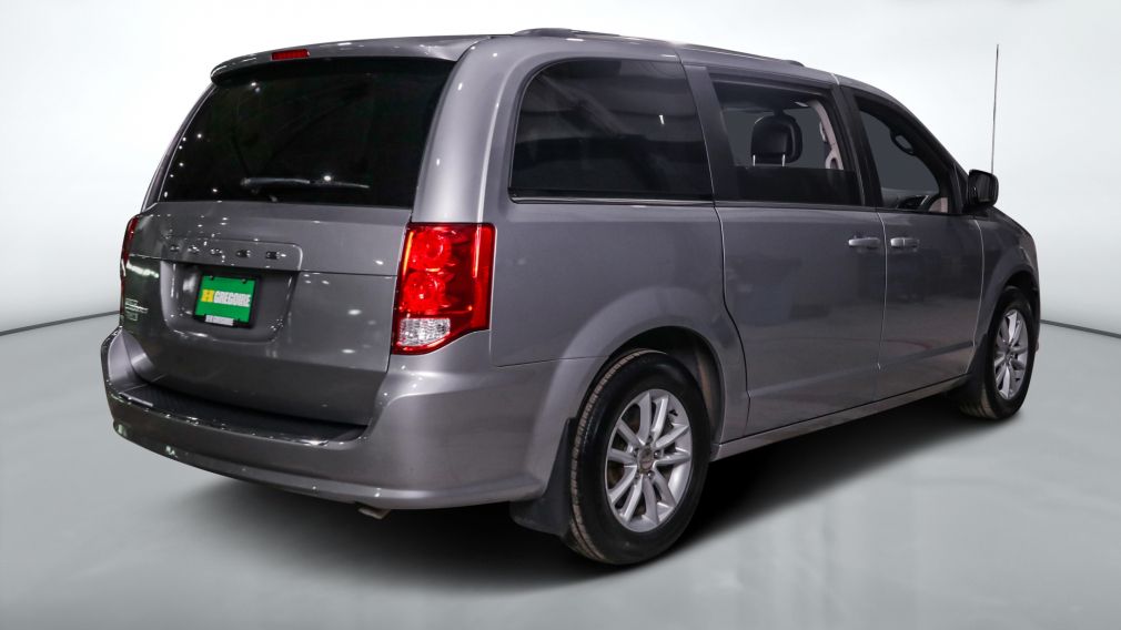 Dodge GR Caravan SXT Premium Plus 2019 d&rsquo;occasion à vendre - 6