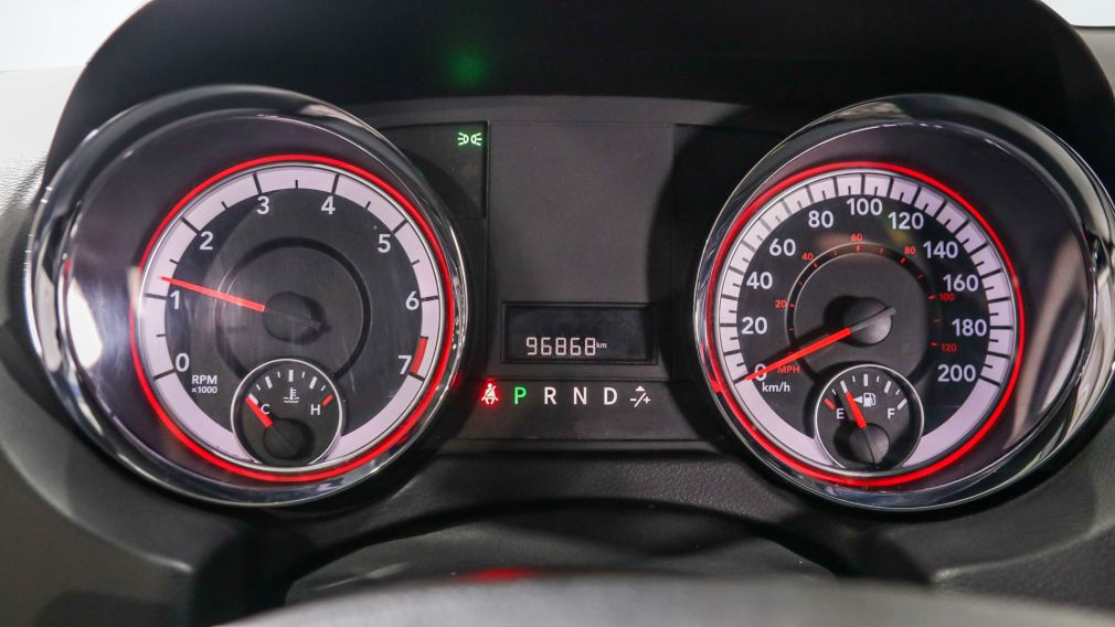 Dodge GR Caravan SXT Premium Plus 2019 d&rsquo;occasion à vendre - 13