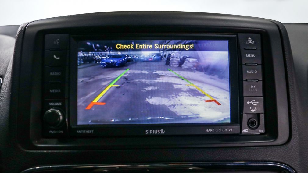 Dodge GR Caravan SXT Premium Plus 2019 d&rsquo;occasion à vendre - 14