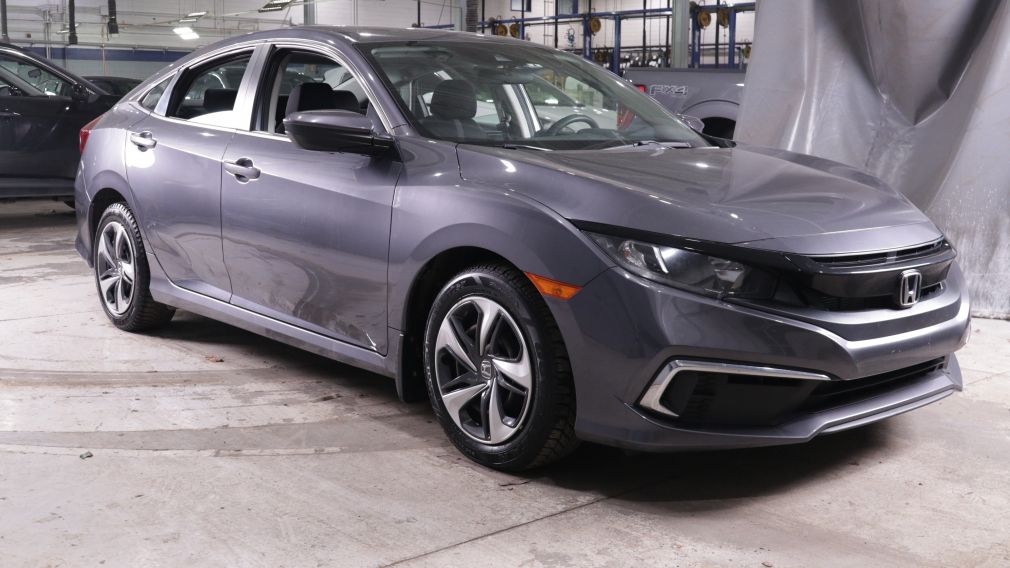 Honda Civic LX 2019 d&rsquo;occasion à vendre - 1