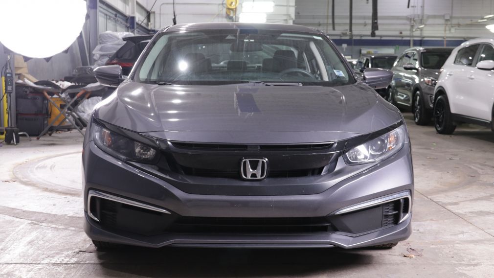Honda Civic LX 2019 d&rsquo;occasion à vendre - 2