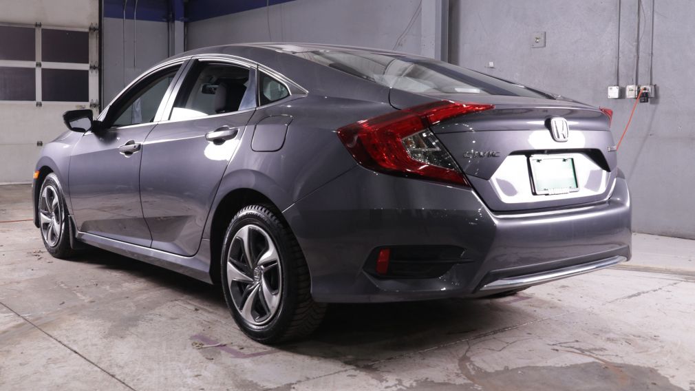 Honda Civic LX 2019 d&rsquo;occasion à vendre - 4