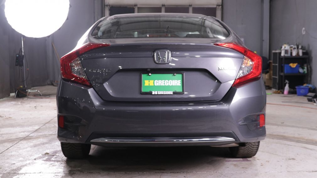 Honda Civic LX 2019 d&rsquo;occasion à vendre - 5