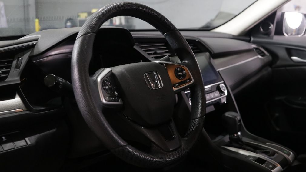 Honda Civic LX 2019 d&rsquo;occasion à vendre - 7