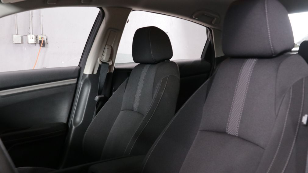 Honda Civic LX 2019 d&rsquo;occasion à vendre - 8