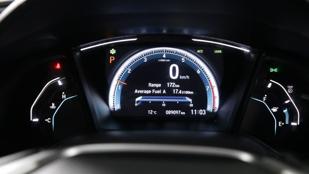 Honda Civic LX 2019 d&rsquo;occasion à vendre - 9