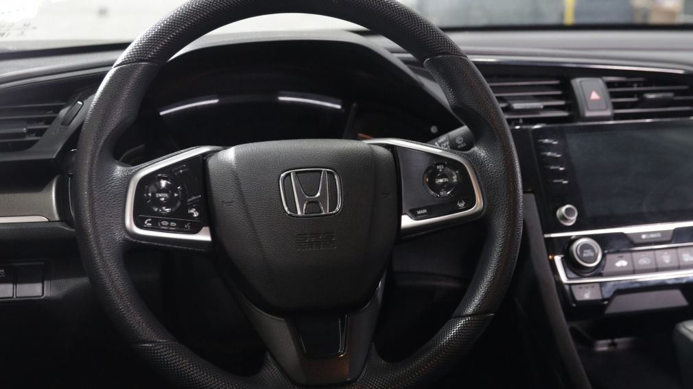 Honda Civic LX 2019 d&rsquo;occasion à vendre - 11