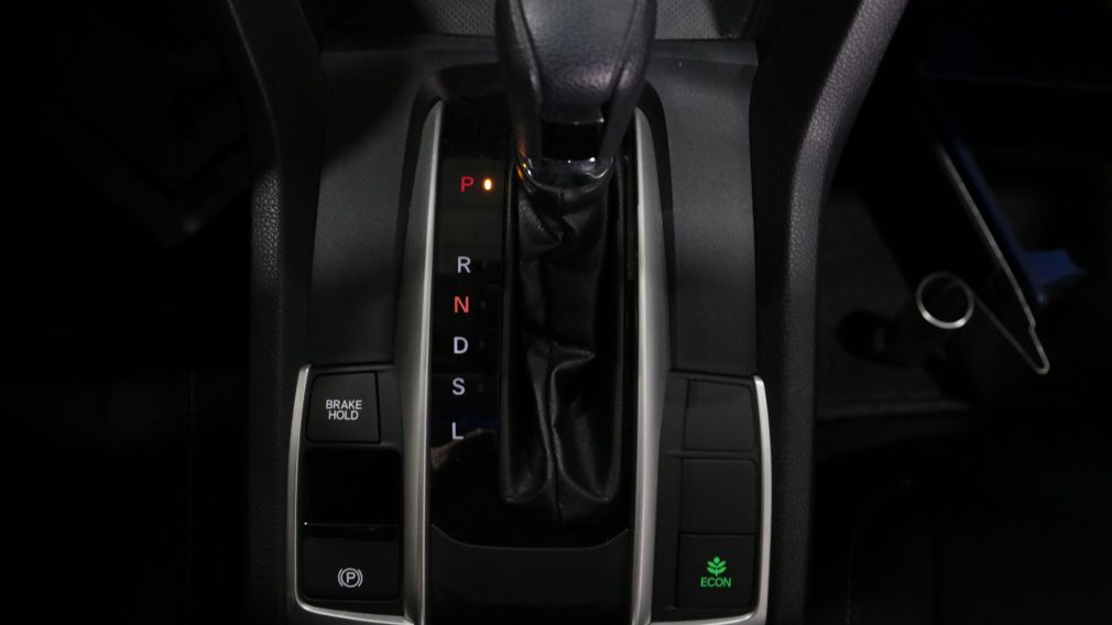 Honda Civic LX 2019 d&rsquo;occasion à vendre - 15
