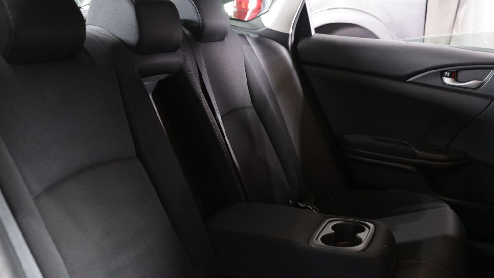 Honda Civic LX 2019 d&rsquo;occasion à vendre - 18