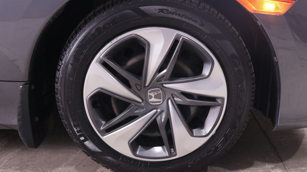 Honda Civic LX 2019 d&rsquo;occasion à vendre - 21