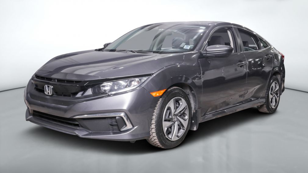 Honda Civic LX 2019 d&rsquo;occasion à vendre - 3