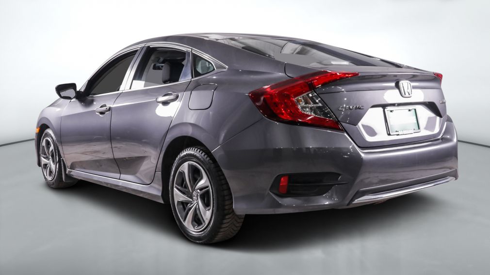 Honda Civic LX 2019 d&rsquo;occasion à vendre - 4