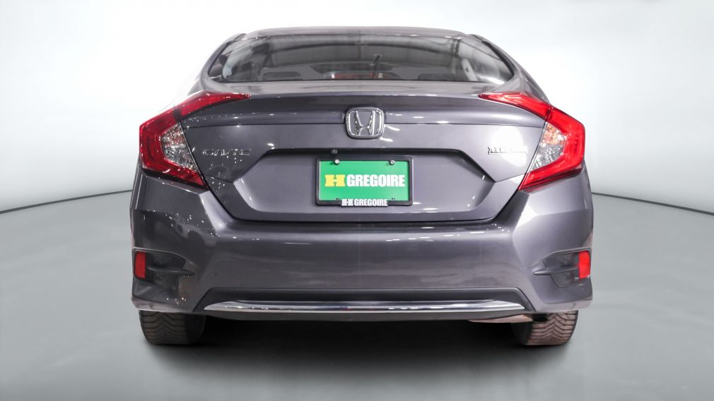 Honda Civic LX 2019 d&rsquo;occasion à vendre - 5