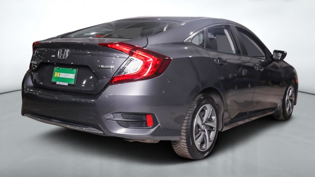 Honda Civic LX 2019 d&rsquo;occasion à vendre - 6