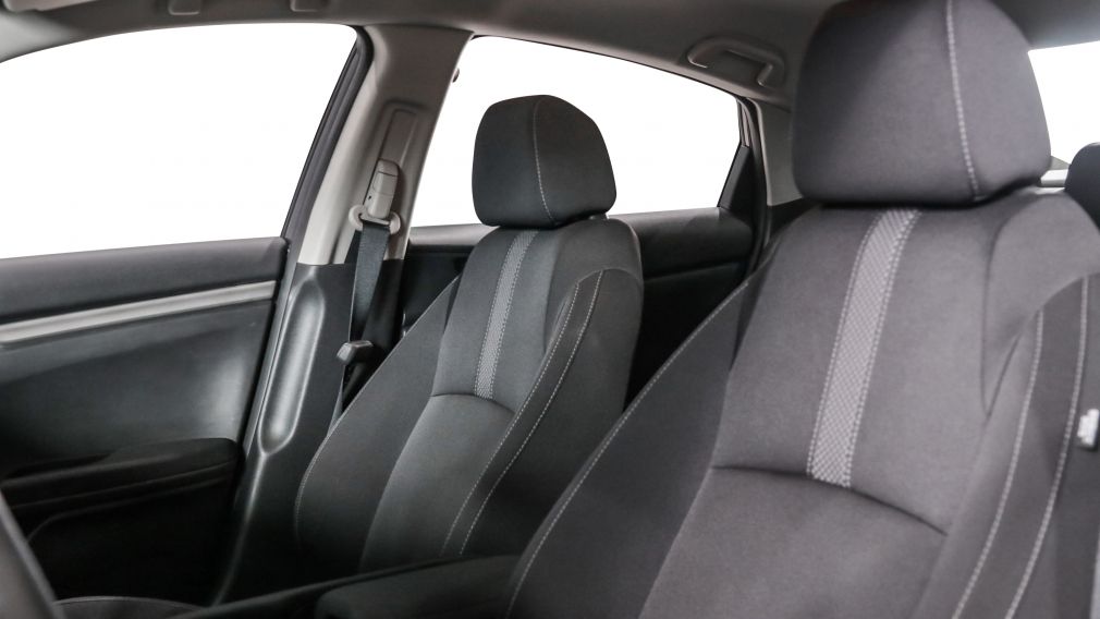 Honda Civic LX 2019 d&rsquo;occasion à vendre - 8